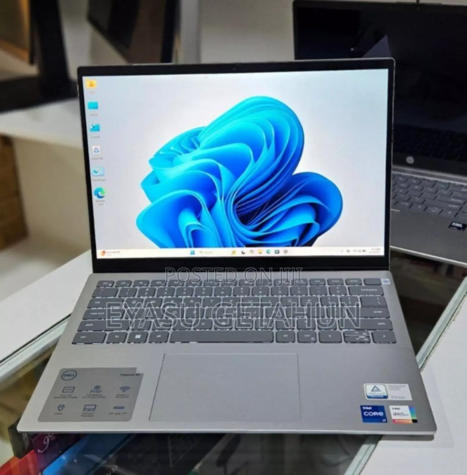 New Laptop Dell Inspiron 14 16GB Intel Core I7 SSD 512GB