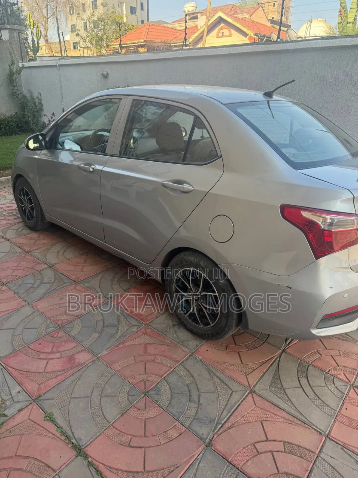 Hyundai I10 2020 Silver