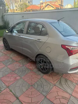 Hyundai I10 2020 Silver