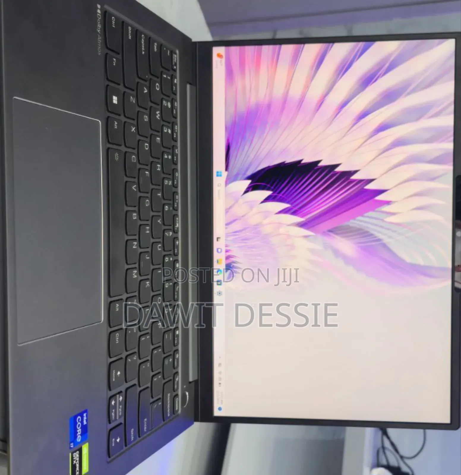 New Laptop Lenovo 16GB Intel Core I7 SSD 512GB