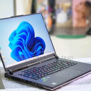 New Laptop Asus ROG Strix G16 G614 16GB Intel Core I9 SSD 1T