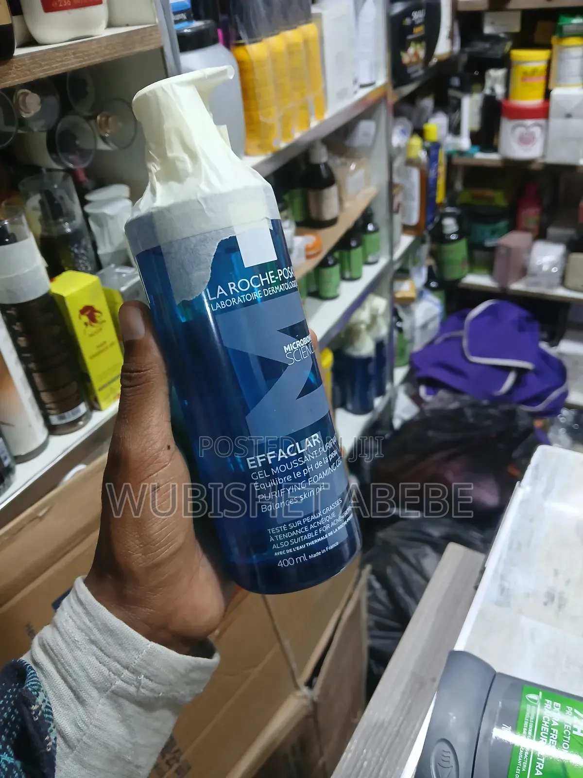 La Roche-Posay Effaclar Purifying Foaming Gel