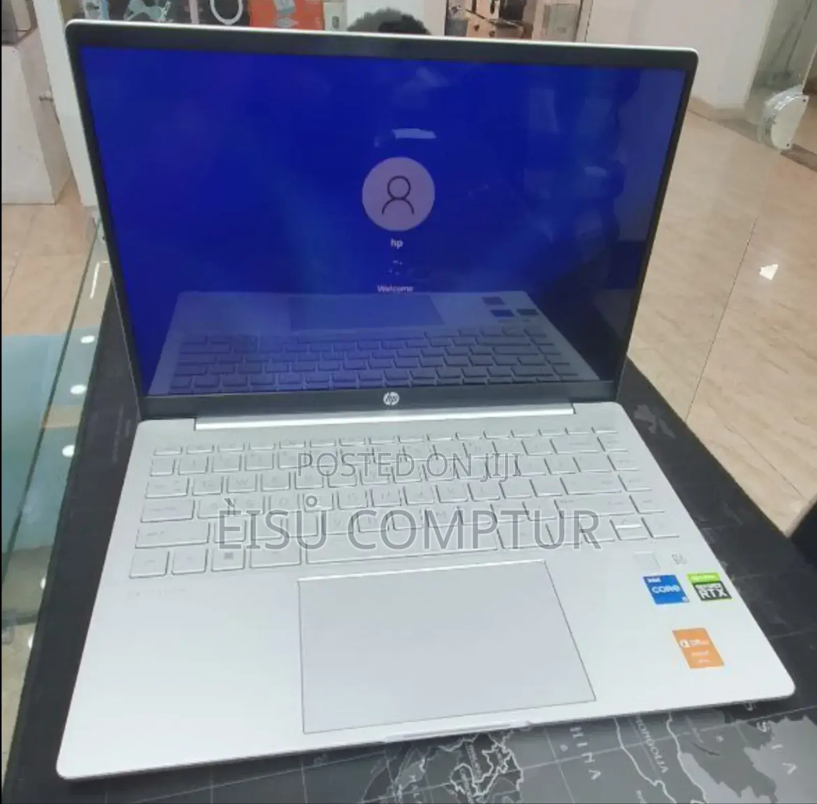 New Laptop HP Pavilion 15 16GB Intel Core I5 SSD 512GB