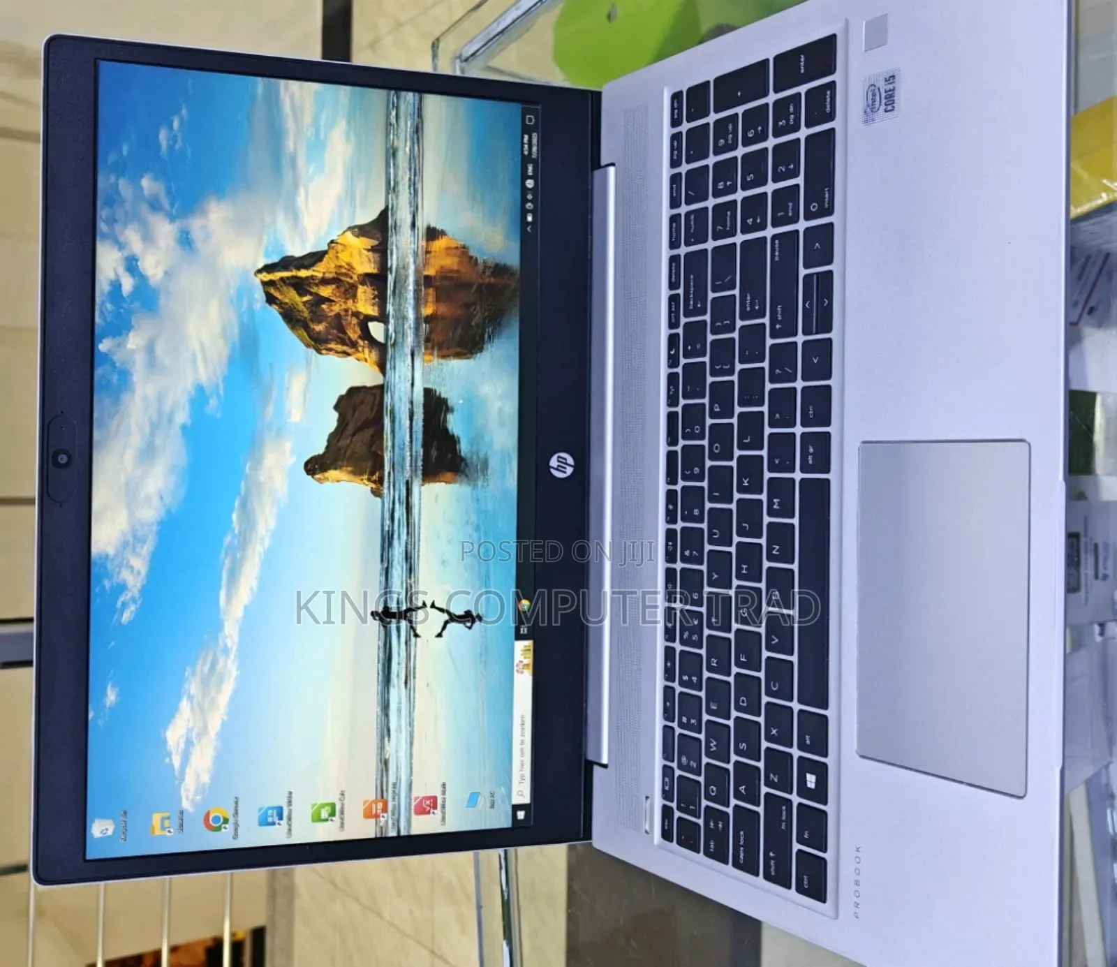 New Laptop HP EliteBook 840 16GB Intel Core I5 SSD 512GB