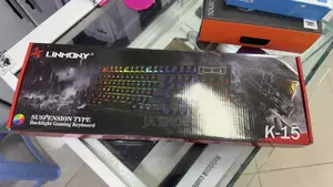 Linndny Suspension Type