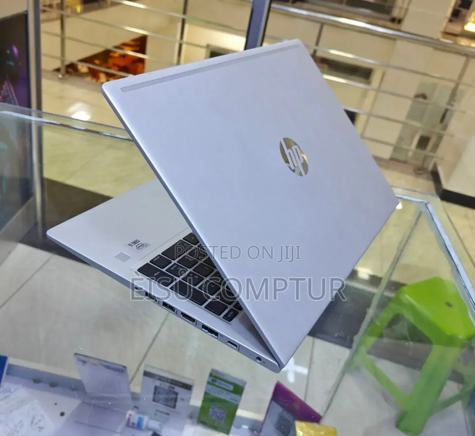 New Laptop HP ProBook 450 G7 8GB Intel Core i5 SSD 256GB