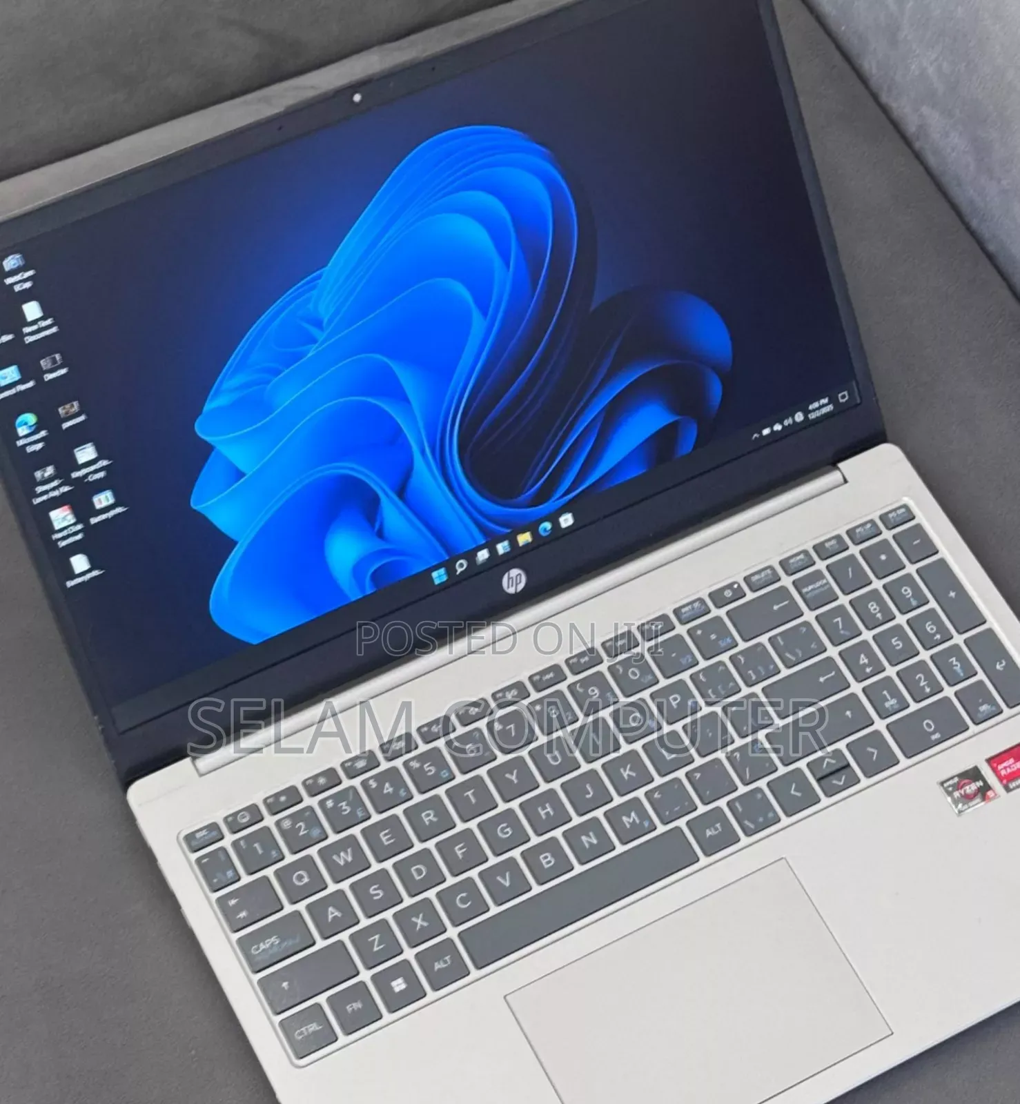 New Laptop HP Stream Notebook 16GB Intel Core I5 SSD 512GB