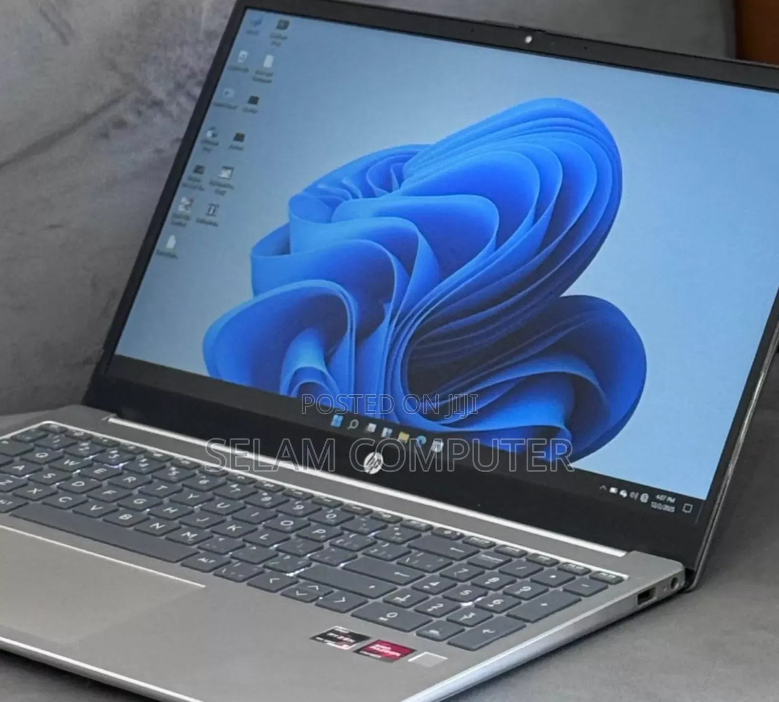New Laptop HP Stream Notebook 16GB Intel Core I5 SSD 512GB