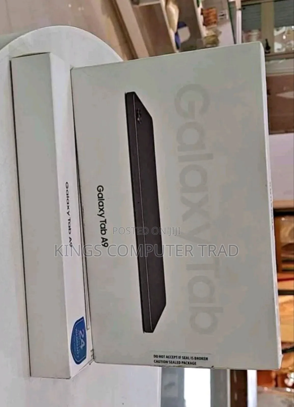New Samsung Galaxy Tab A9 64 GB Gray