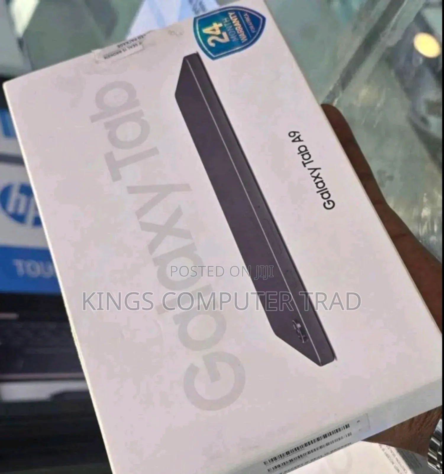 New Samsung Galaxy Tab A9 64 GB Gray