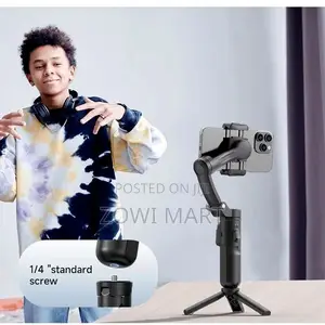 Photo - Tokqi M05 Professional Ai Smart Tracking Gimbal Stabilizer