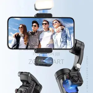 Tokqi M05 Professional Ai Smart Tracking Gimbal Stabilizer