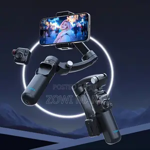 Photo - Tokqi M05 Professional Ai Smart Tracking Gimbal Stabilizer