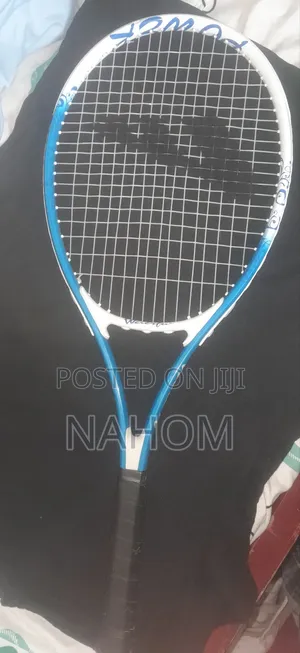 Photo - Ground Tennis Racket