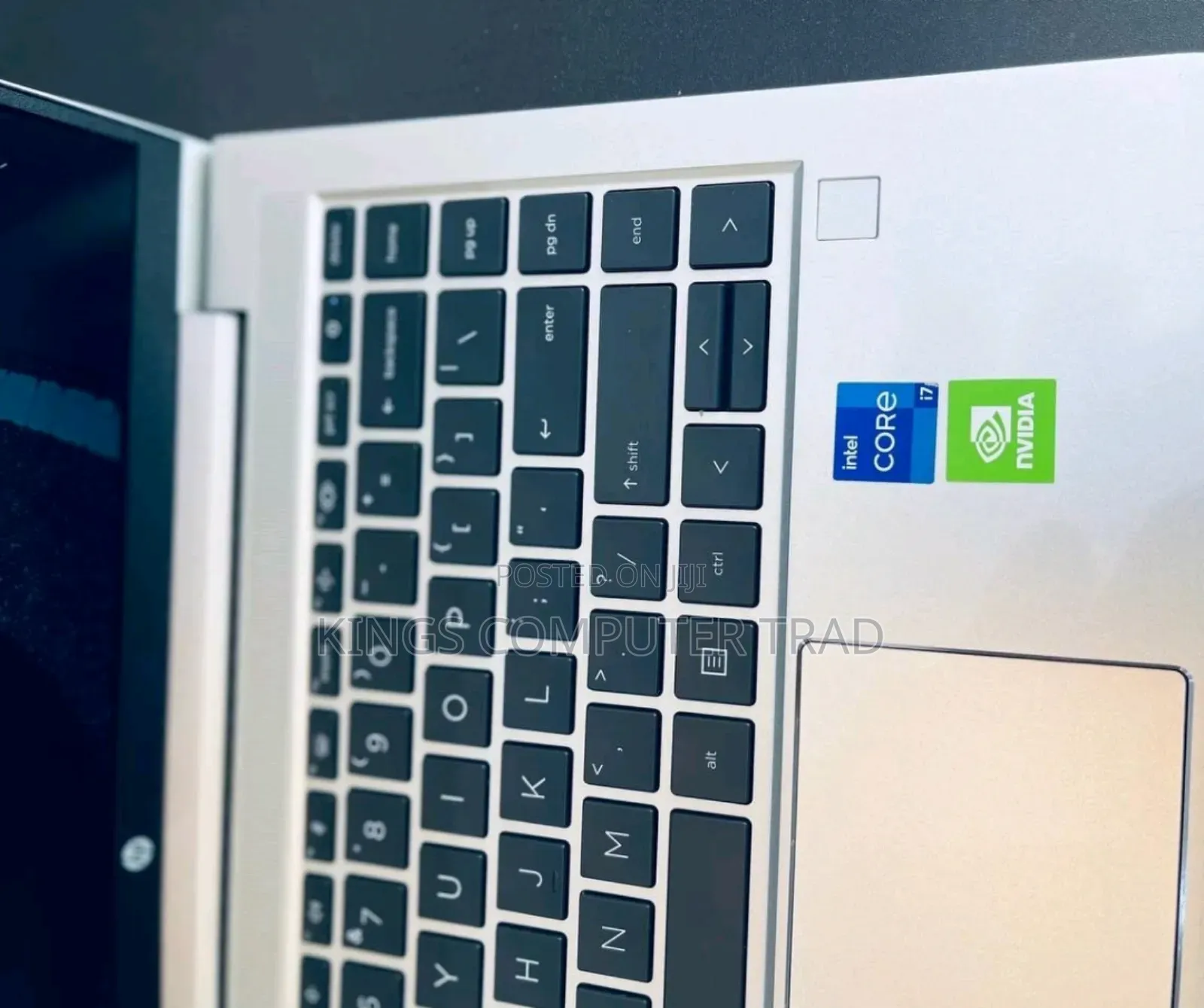 New Laptop HP ZBook 14 16GB Intel Core I7 SSD 512GB