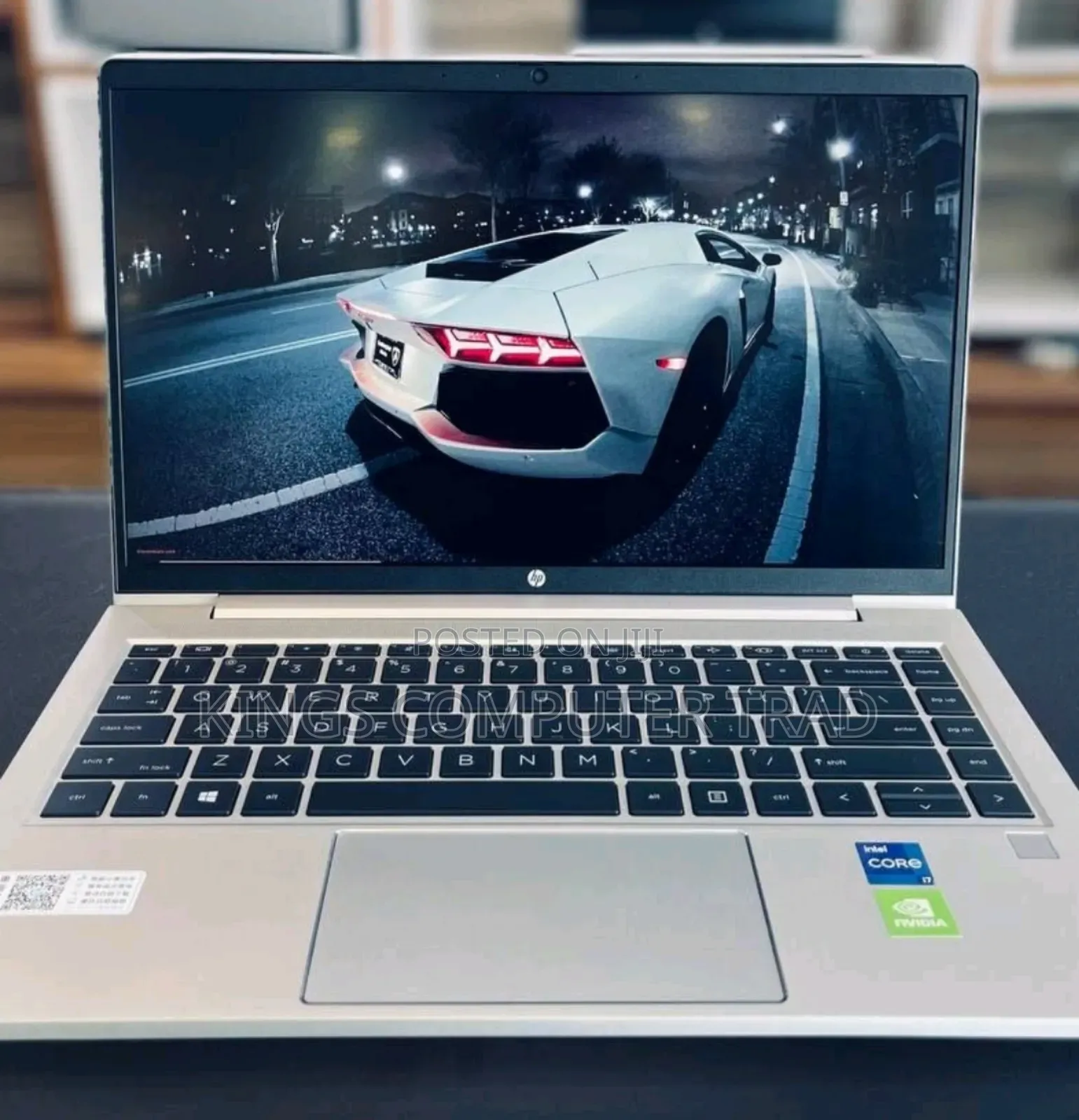 New Laptop HP ZBook 14 16GB Intel Core I7 SSD 512GB