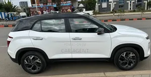 Hyundai Creta 2016 White