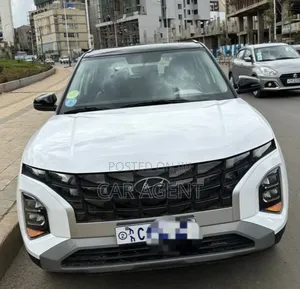 Hyundai Creta 2016 White