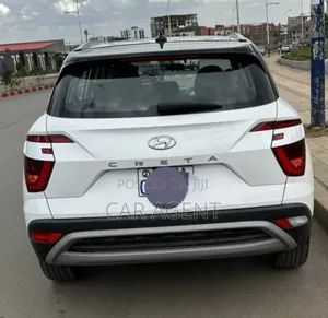Hyundai Creta 2016 White