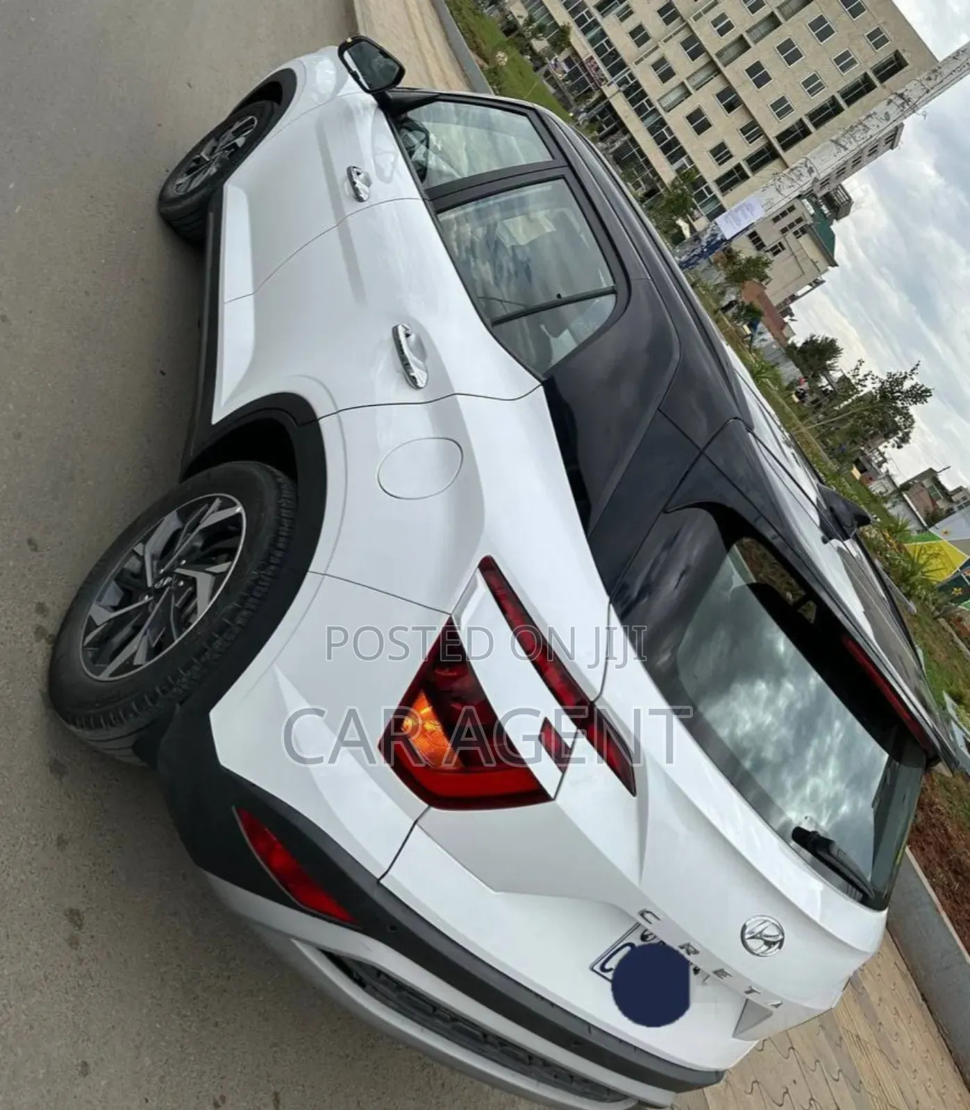 Hyundai Creta 2016 White