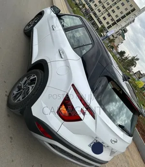 Hyundai Creta 2016 White