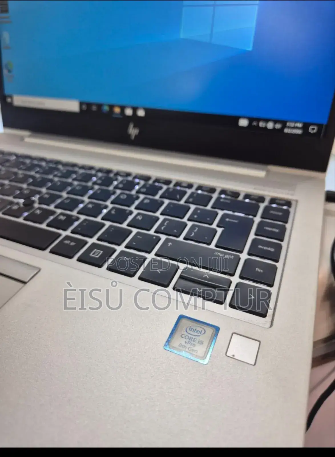 New Laptop HP EliteBook 840 G5 16GB Intel Core I5 SSD 512GB