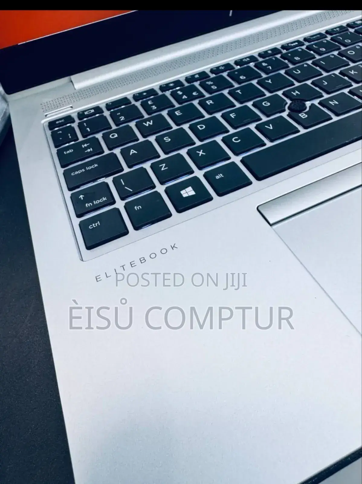 New Laptop HP EliteBook 840 G5 16GB Intel Core I5 SSD 512GB