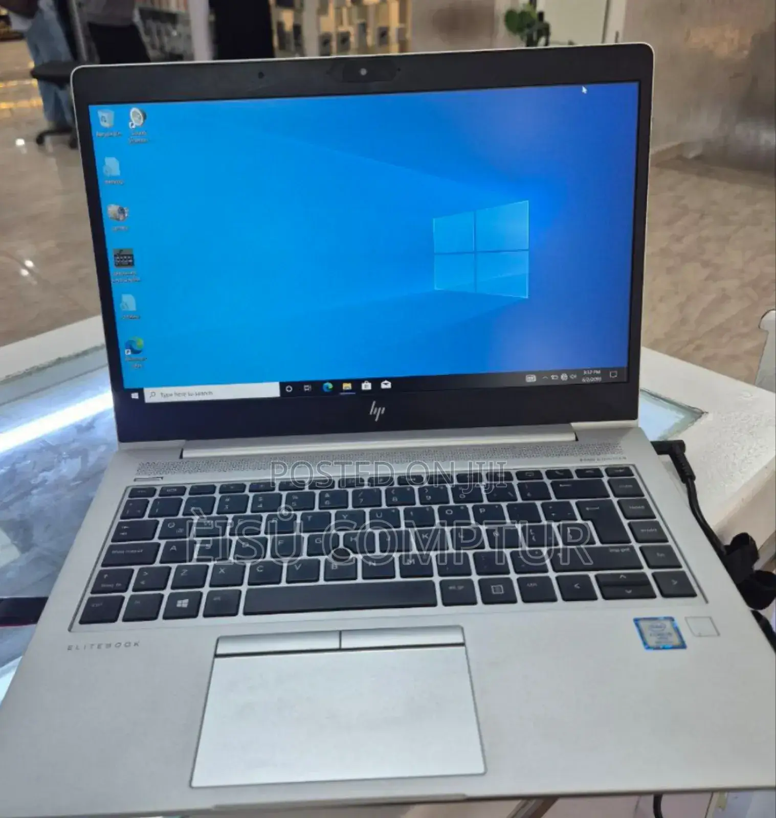 New Laptop HP EliteBook 840 G5 16GB Intel Core I5 SSD 512GB