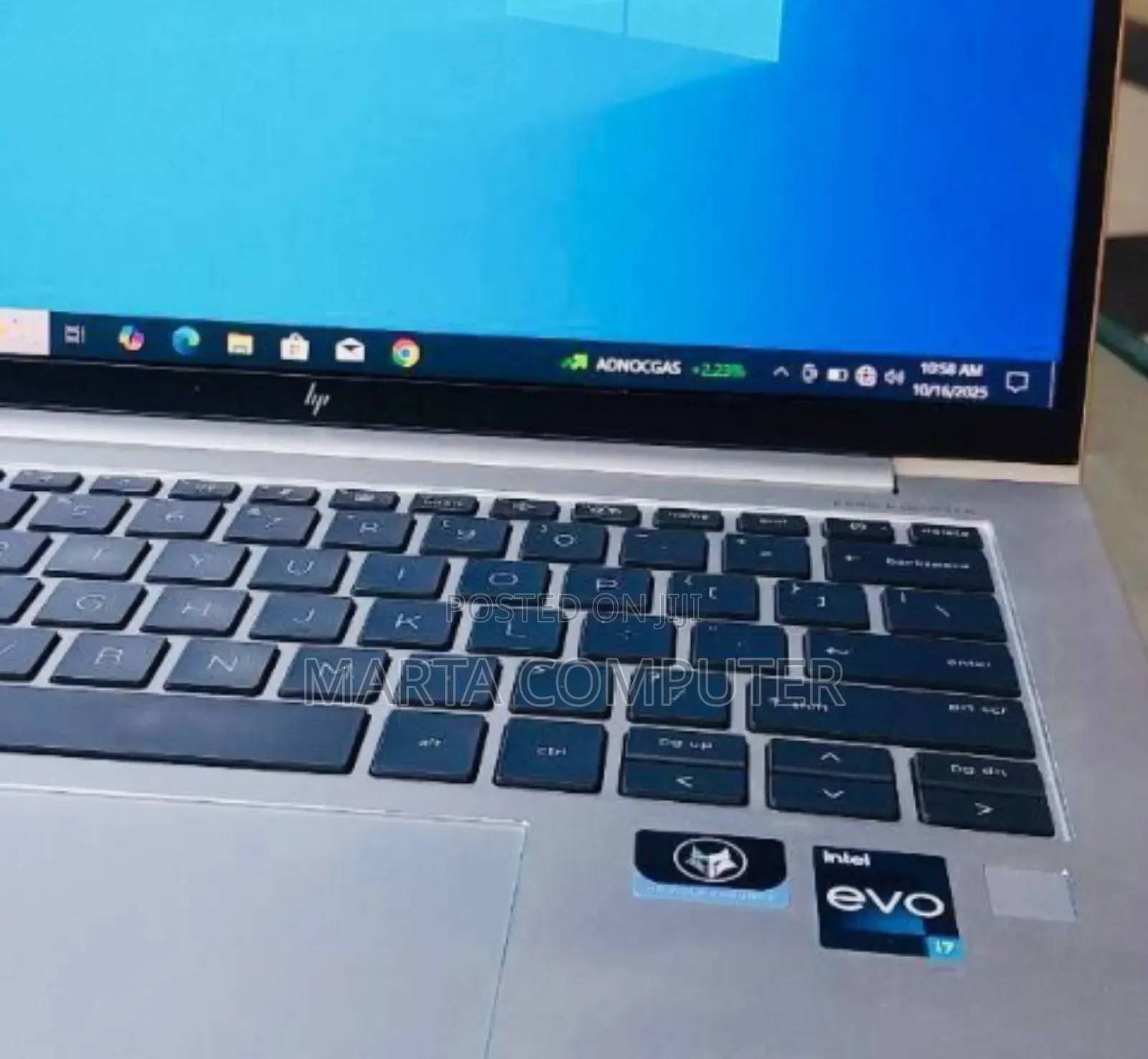 New Laptop HP EliteBook 840 G9 16GB Intel Core I7 SSD 512GB