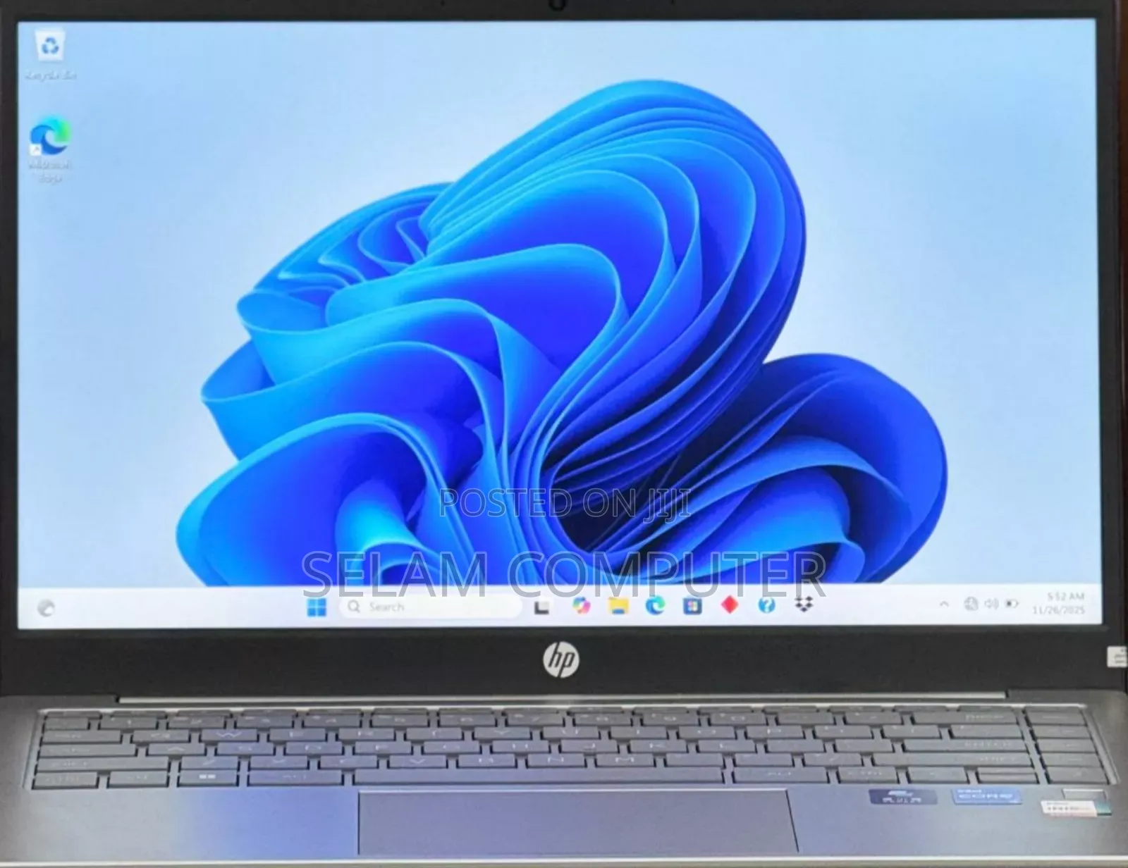 New Laptop HP Stream Notebook 16GB Intel Core I5 SSD 512GB