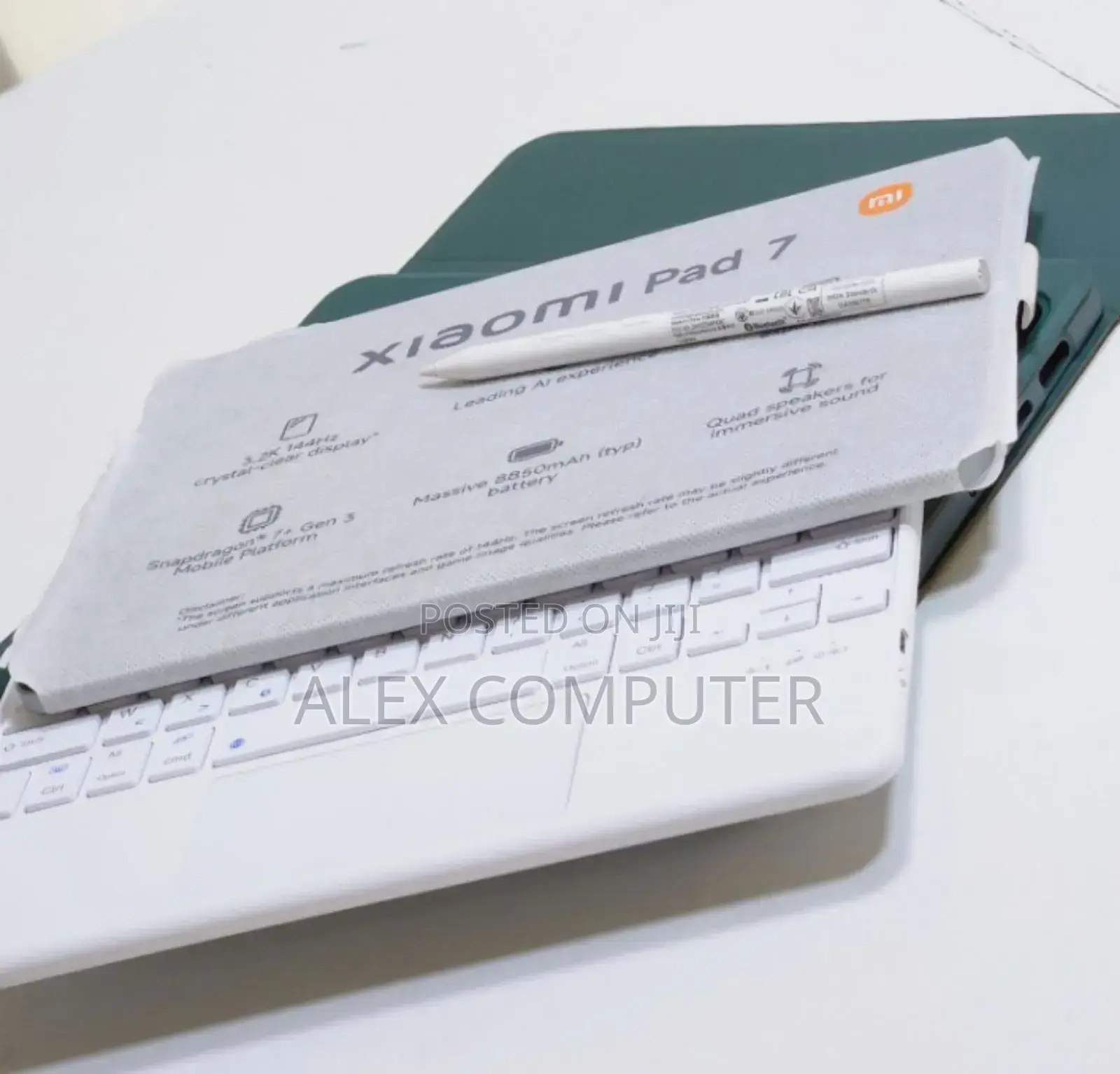 New Xiaomi Pad 7 256 GB