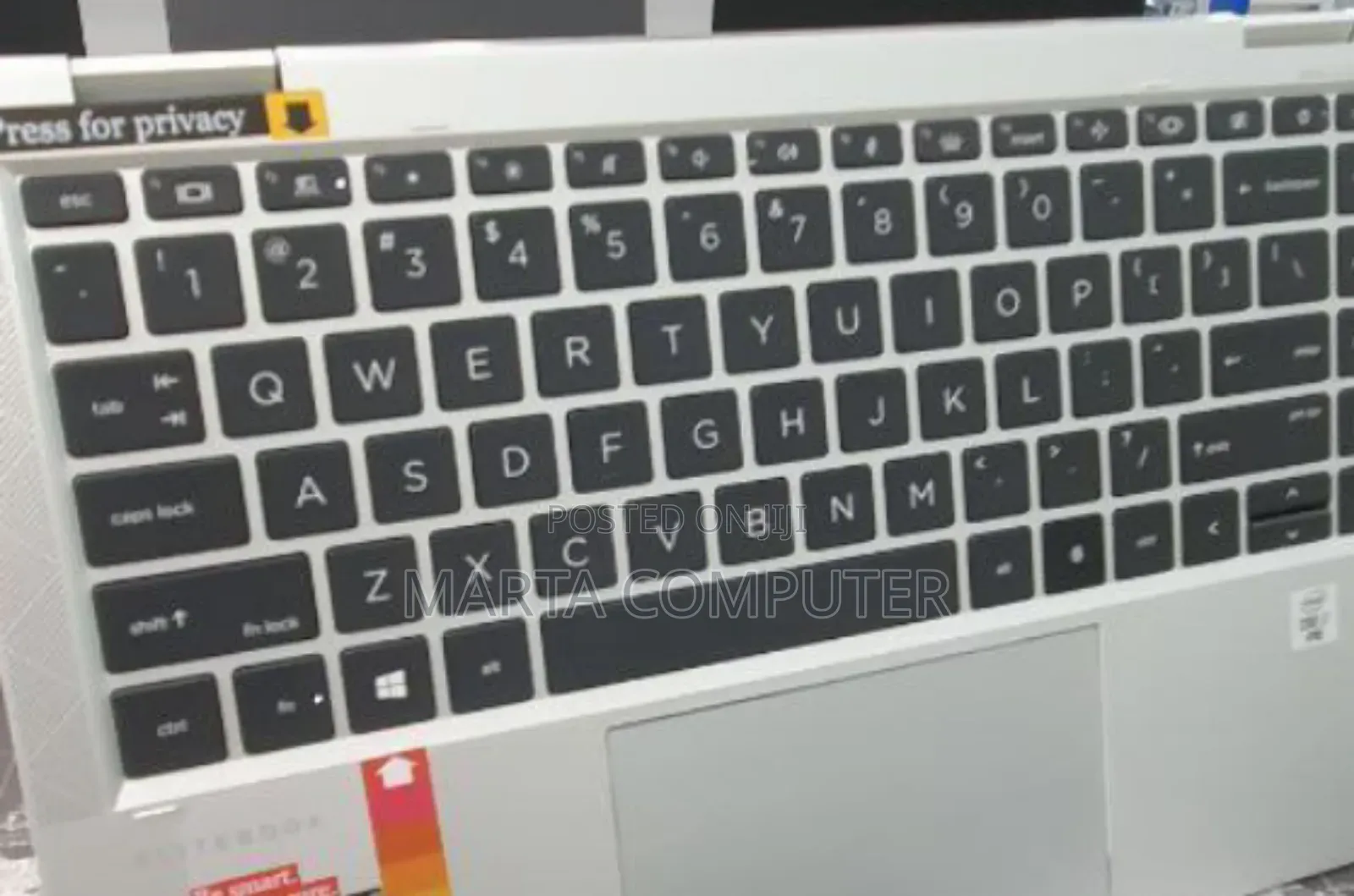 New Laptop HP EliteBook X360 1030 G7 16GB Intel Core I7 SSD 512GB