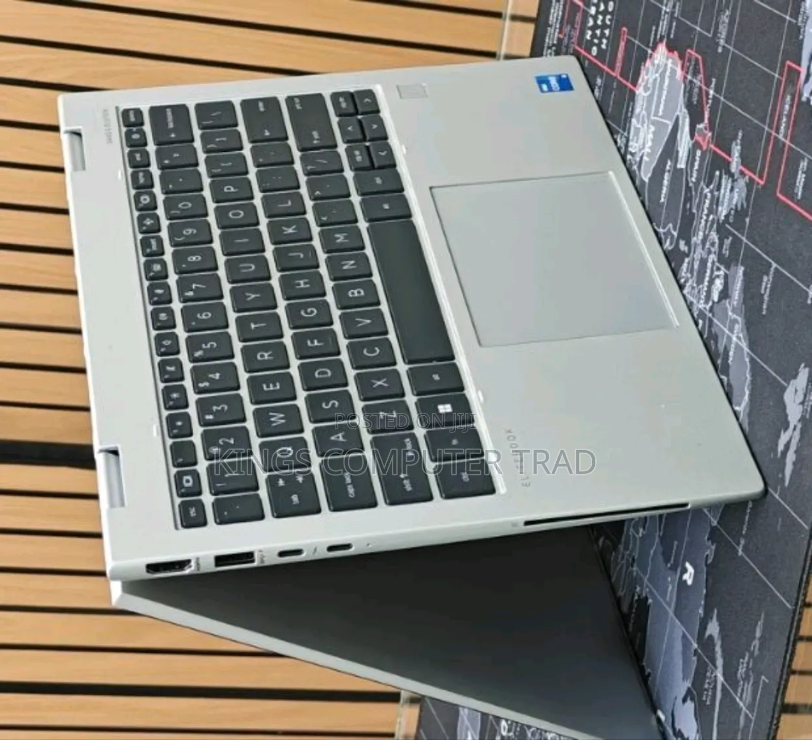 New Laptop HP EliteBook 830 G9 16GB Intel Core I5 SSD 256GB