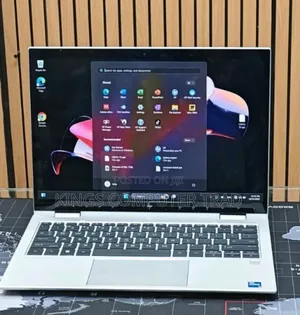 New Laptop HP EliteBook 830 G9 16GB Intel Core I5 SSD 256GB