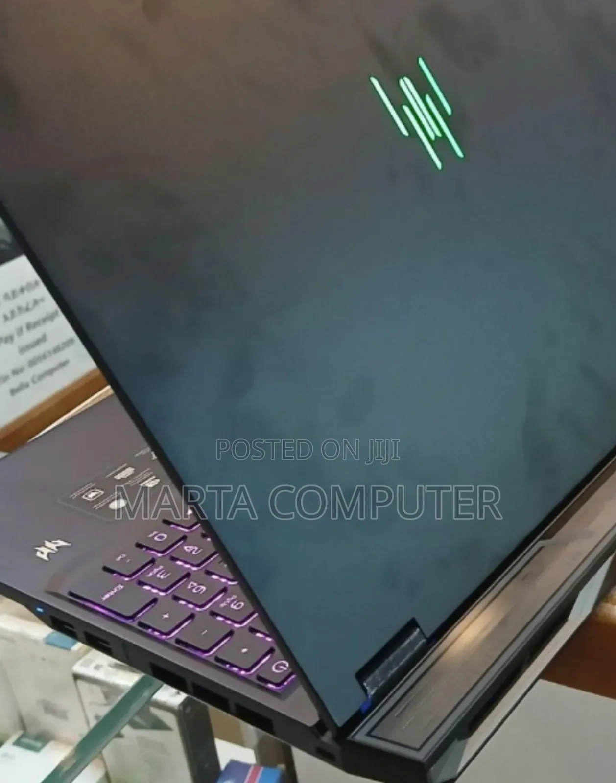 New Laptop Acer Predator Helios Neo 16 32GB Intel Core I9 SSD 1T