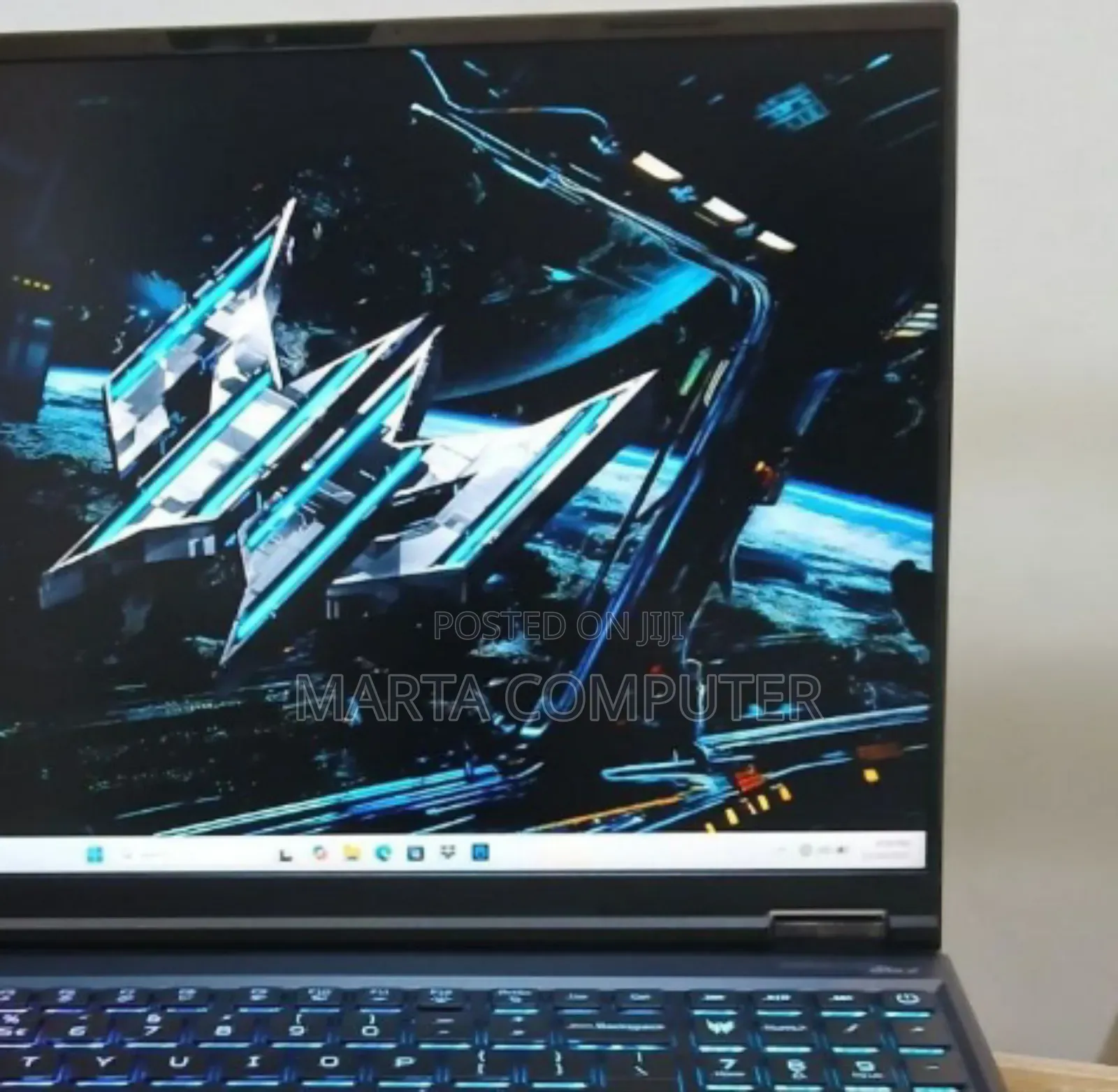 New Laptop Acer Predator Helios Neo 16 32GB Intel Core I9 SSD 1T