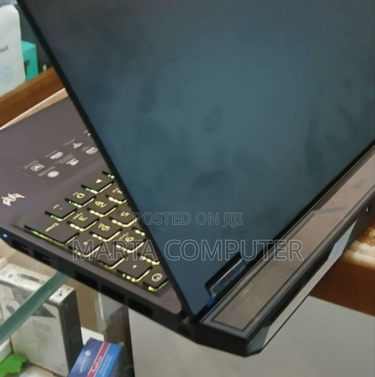 New Laptop Acer Predator Helios Neo 16 32GB Intel Core I9 SSD 1T