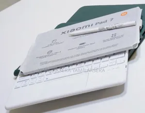 Photo - New Xiaomi Pad 7 256 GB Silver