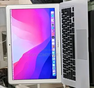 New Laptop Apple MacBook Air 2017 8GB Intel Core I7 SSD 256GB