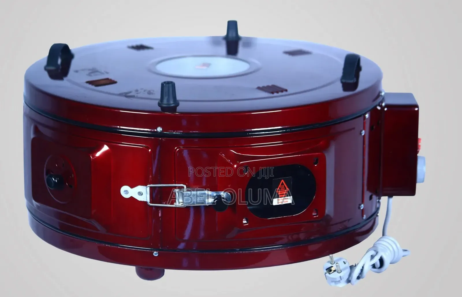 Round Oven የዳቦ መጋገሪያ