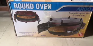 Round Oven የዳቦ መጋገሪያ