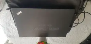 New Laptop Lenovo ThinkPad Yoga 16GB Intel Core I5 SSD 256GB