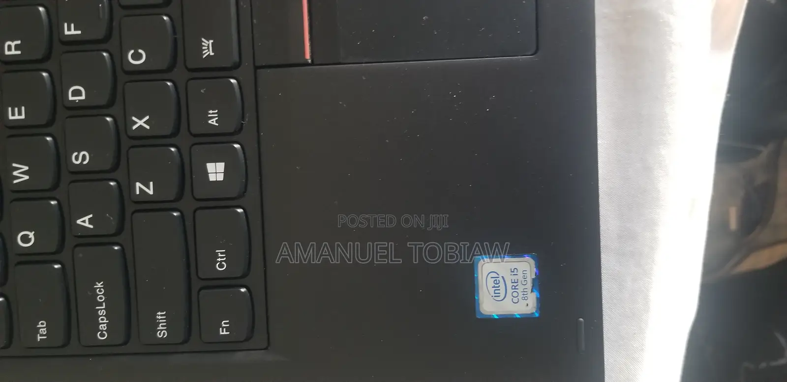 New Laptop Lenovo ThinkPad Yoga 16GB Intel Core I5 SSD 256GB