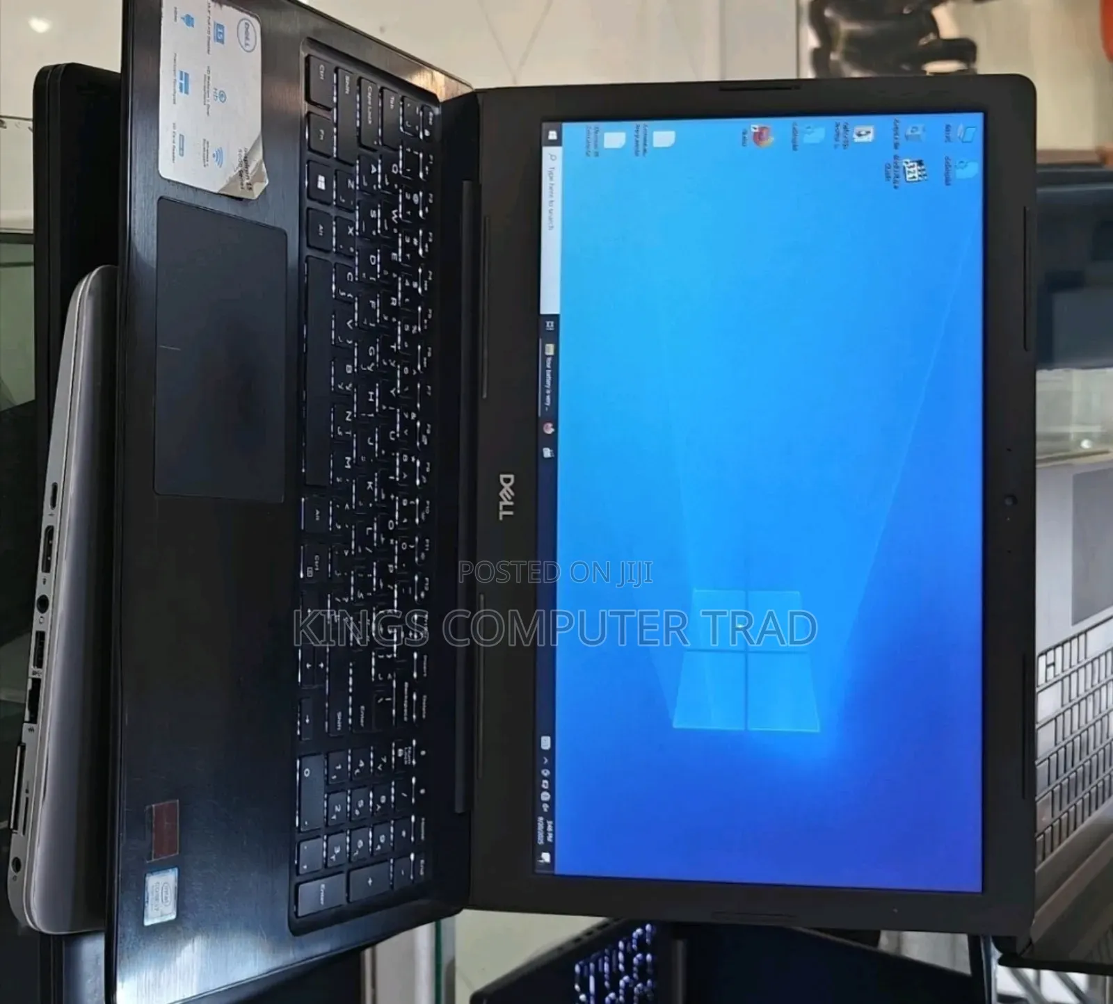 New Laptop Dell Inspiron 15 8GB Intel Core I7 HDD 1T