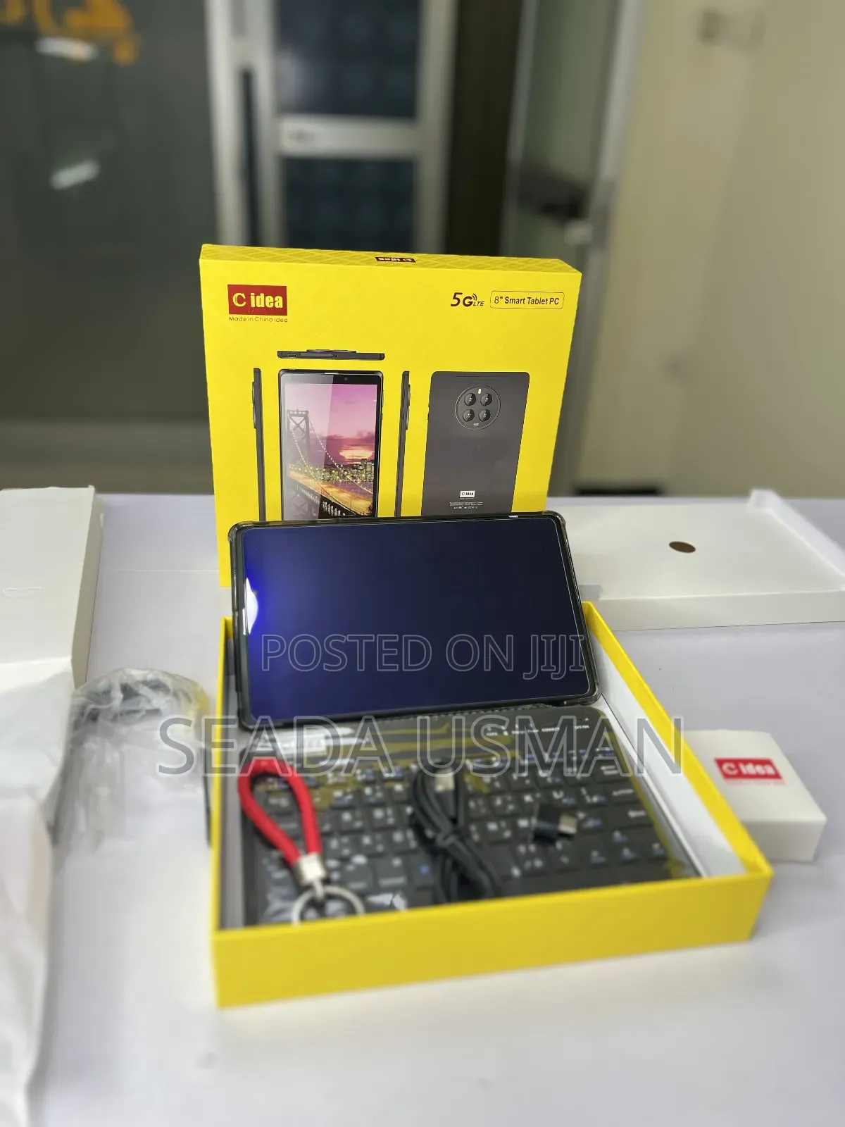 New C idea CM5000+ 512 GB