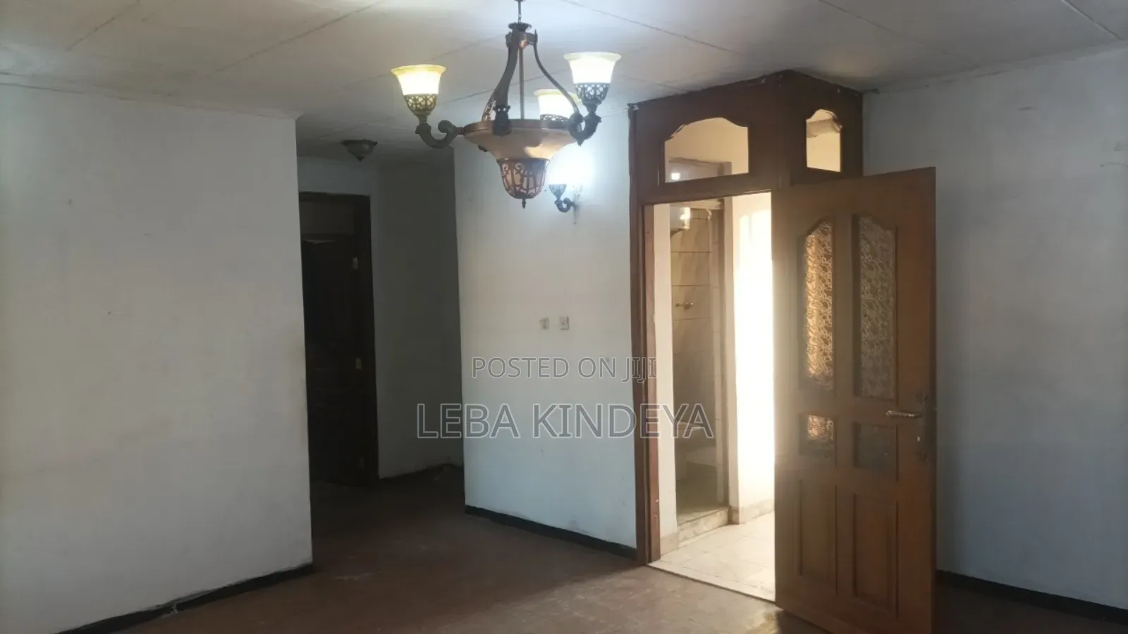 2bdrm Condo in Balderas, Yeka for rent