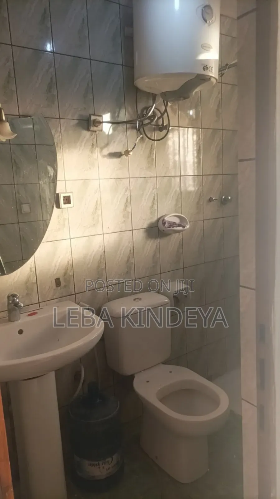 2bdrm Condo in Balderas, Yeka for rent