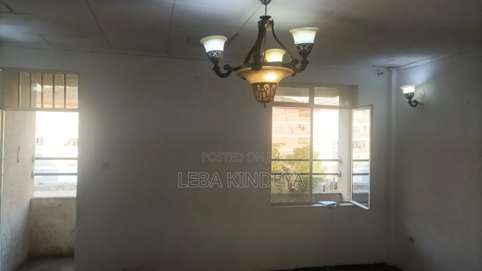 2bdrm Condo in Balderas, Yeka for rent