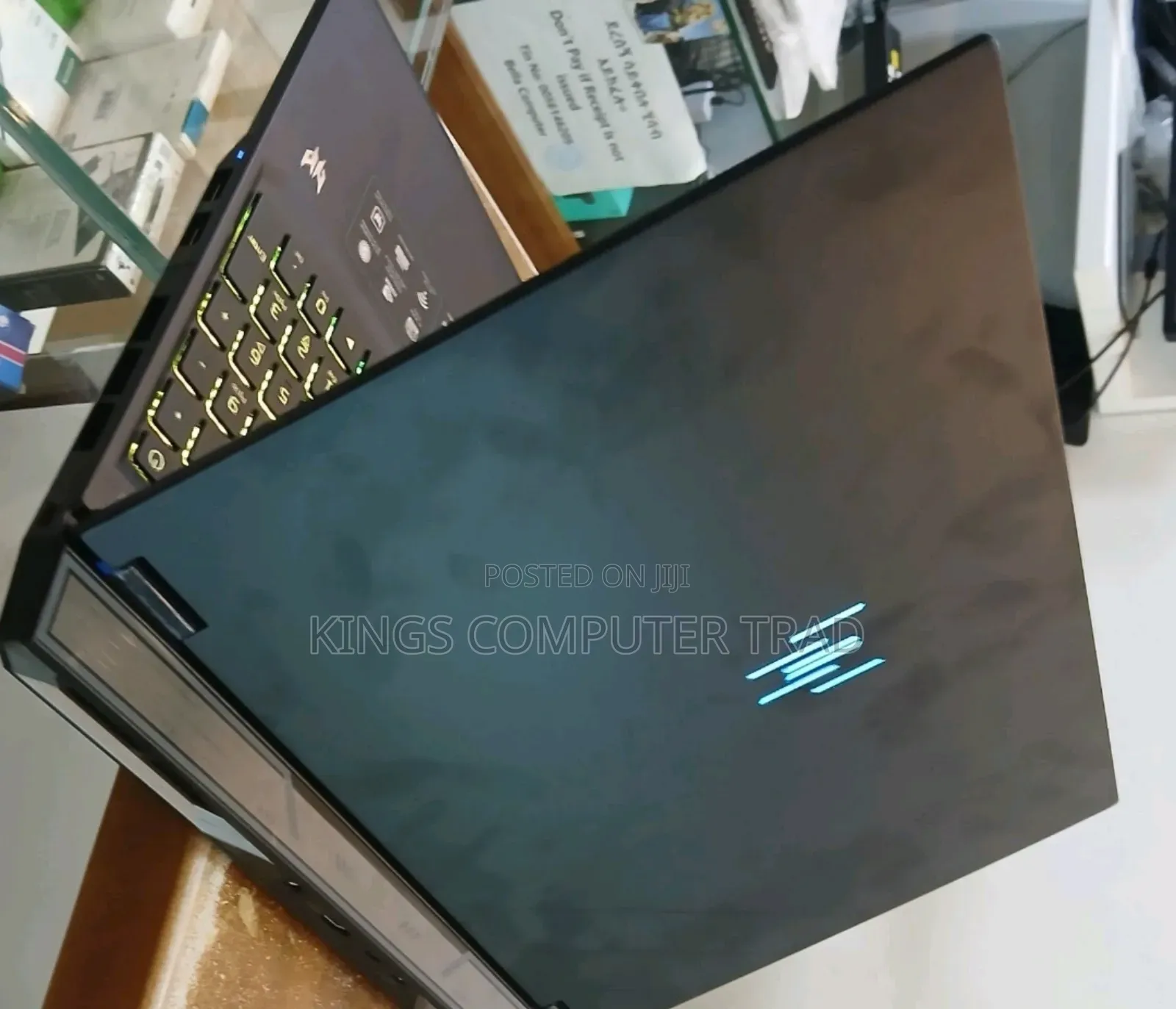 New Laptop Acer Predator Helios 300 32GB Intel Core Ultra 7 SSD 1T
