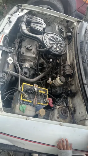 Suzuki Alto 2006 White